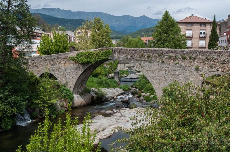 La Casa De La Abuela Amalia Lägenhet Arenas de San Pedro Exteriör bild